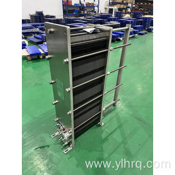 shell and tube heat exchanger design